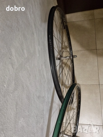 шосейни капли 28c alesa колело велосипед бегач retro vintage , снимка 5 - Части за велосипеди - 54008132