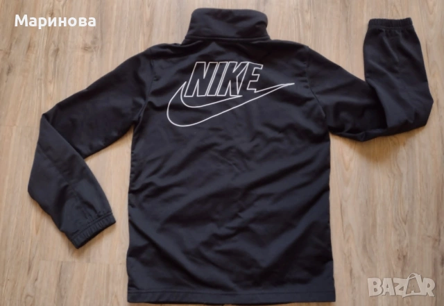 NIKE суичър и тениска + подаръчен Nummel, снимка 7 - Детски анцузи и суичери - 55247663