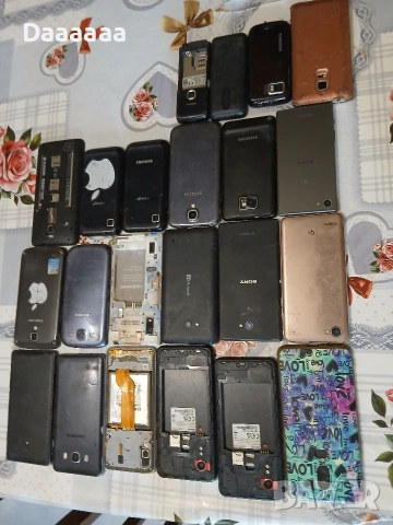 Смарт телефони Samsung , снимка 3 - Samsung - 51895448