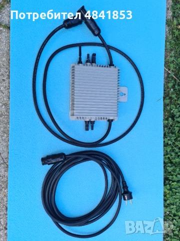 Микроинвертор Deye 600W