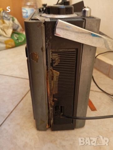 National Panasonic rs-466fds, снимка 6 - Радиокасетофони, транзистори - 54597038
