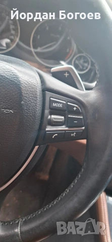 Волан за BMW F10 с пера, снимка 2 - Части - 54176935