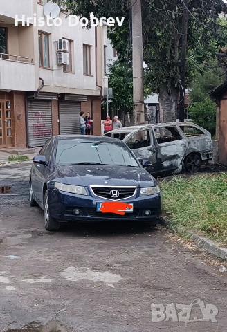 Honda Accord 2005. Diesel за чати