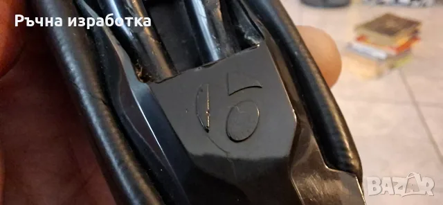 bontrager evoke 1.5 седалка за планински велосипед седло байк колело trek, снимка 7 - Части за велосипеди - 55594232