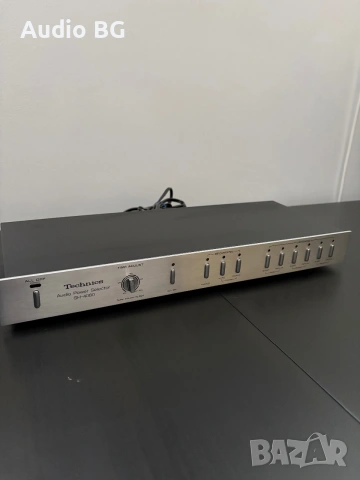 Technics SH-4080 Audio Power Selector, снимка 2 - Ресийвъри, усилватели, смесителни пултове - 55011136