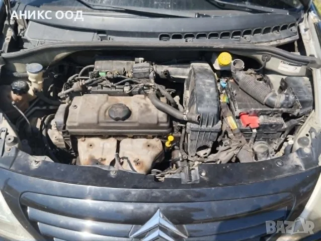 Citroen C3 на части, снимка 5 - Автомобили и джипове - 55371821
