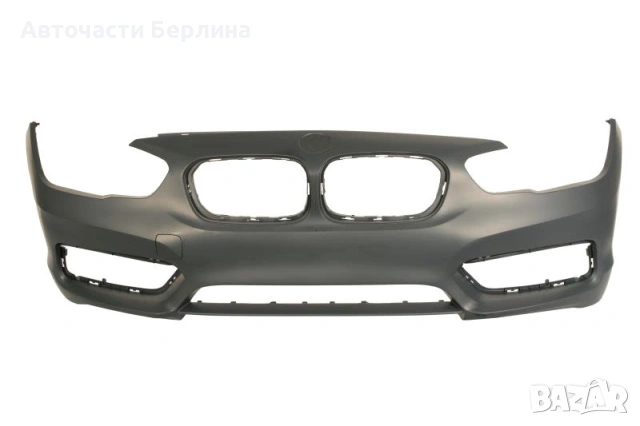 Предна броня с дюзи за фарове за боядисване за BMW 1 F20 BLIC 5510-00-0086907P
