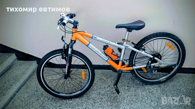 Два броя 24цола,велосипеди., снимка 7 - Велосипеди - 54064901