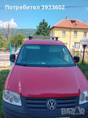 Продавам  Wv caddy , снимка 2 - Автомобили и джипове - 55325706