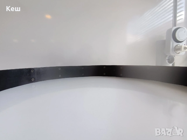 Колан LEVI'S - Уникален Колекционерски Модел (Made in Italy) с нашивки, снимка 7 - Колани - 54147863