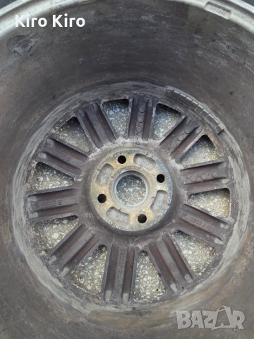 Оригинални Джанти 16" за Renault/Dacia – 4х100 (Renault Ostra), снимка 3 - Гуми и джанти - 54412048