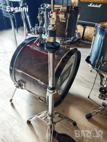 TAMA Rockstar комплект барабани , снимка 6 - Ударни инструменти - 54990827