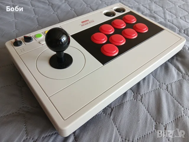 8BitDo Arcade Stick, снимка 2 - Джойстици и геймпадове - 55611425