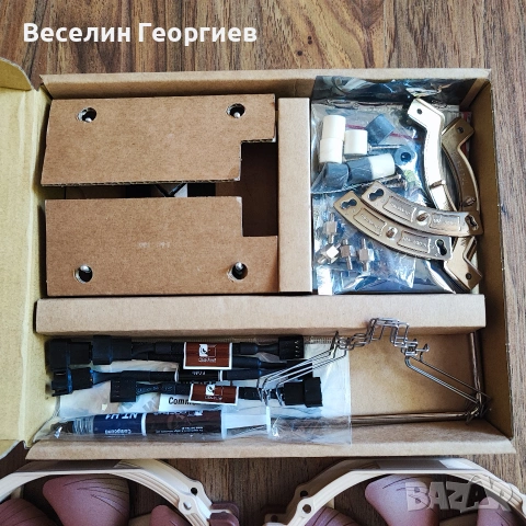 Охладител Noctua NH-D15, снимка 7 - Други - 55087328