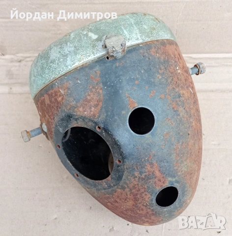 фар, снимка 3 - Мотоциклети и мототехника - 53956770