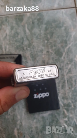 Запалка Зипо Zippo Класическа, снимка 2 - Запалки - 54831889