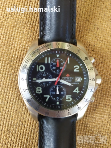 Часовник Citizen Хронограф