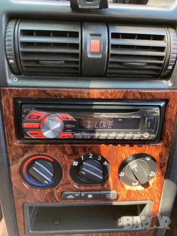 PIONEER DEH-1500UBA MP3 USB AUX 