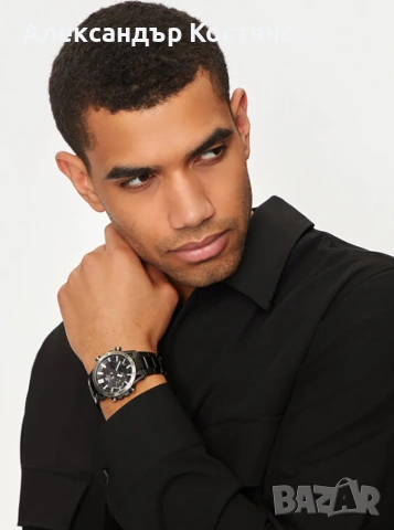 Нов часовник Casio Edifice Solar Bluetooth ECB-2000DD-1AEF - гаранция, снимка 2 - Мъжки - 55213760
