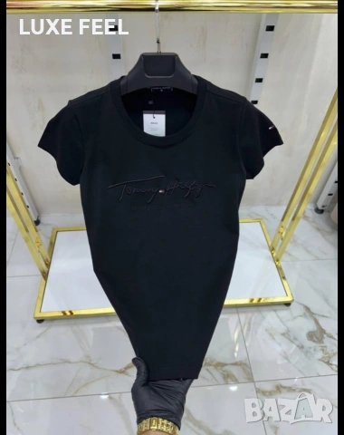 Tommy Hilfiger ✨ Guess✨ Karl Lagerfeld ✨Дамски Тениски 