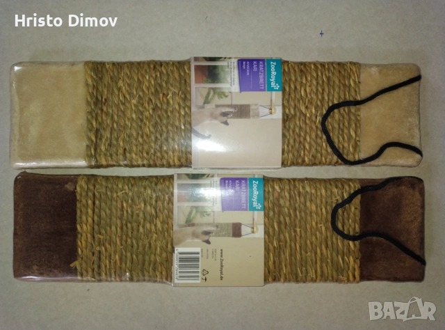 Чесалка за котка, снимка 2 - За котки - 54150536