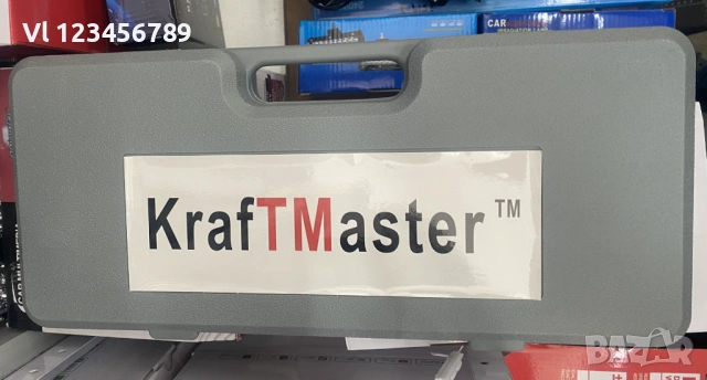 Резак за стомана - златист KRAFTMASTER, снимка 7 - Поялници и запояване - 54382773