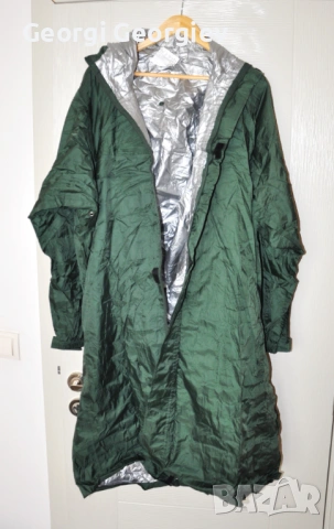 Чисто нов дъждобран Ferrino Trekker RP L/XL, снимка 3 - Якета - 54721079