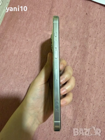 iPhone 16 Pro MAX 1 TB - 18 месеца гаранция , снимка 3 - Apple iPhone - 54905350