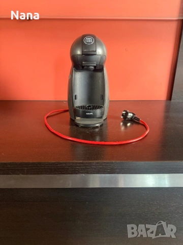 Кафемашина за капсули CRUPS  DOLCE GUSTO Цена 30€ Без забележки !, снимка 3 - Кафемашини - 54530654