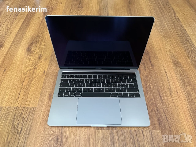 13.3' Core i5 Apple MacBook Pro TouchBar Late 2016 16GB RAM/256GB SSD/Бат 6ч, снимка 5 - Лаптопи за работа - 55068174