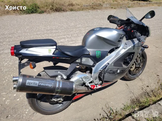 Aprilia RSV 1000, снимка 6 - Мотоциклети и мототехника - 55409025