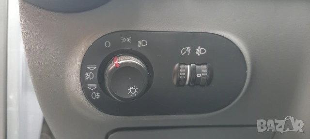 Ключ за фарове Seat Ibiza III