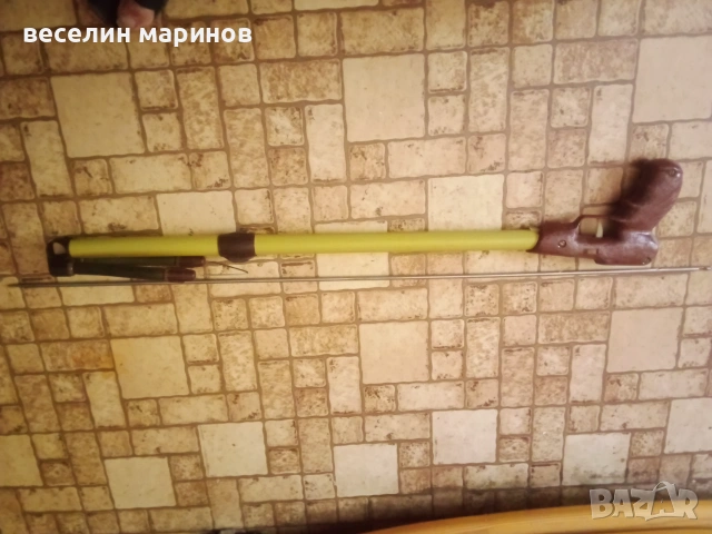 Продавам ластичен харпун, снимка 7 - Лъкове и арбалети - 55162530
