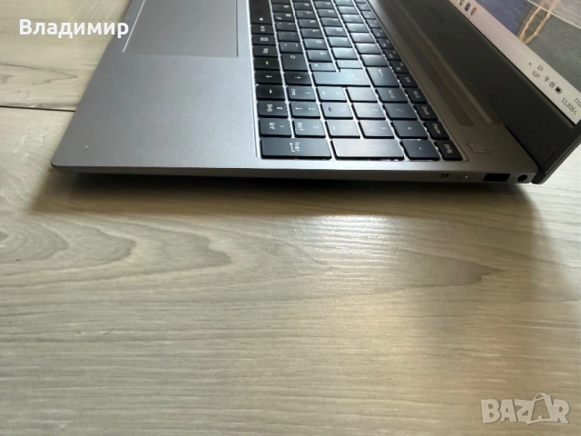Medion E16402-i3 1115G4/8гб/256гб м.2 nvme/Подсветка, снимка 6 - Лаптопи за дома - 54422545