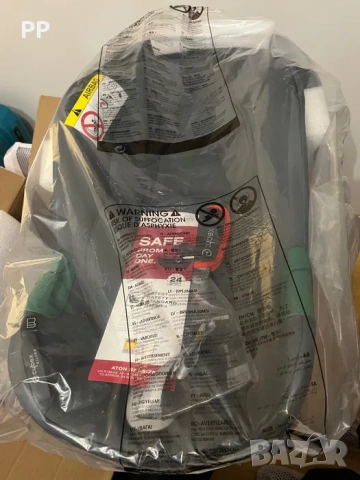 Столче за кола Cybex Aton B2 i-Size, снимка 2 - За бебешки колички - 54547158