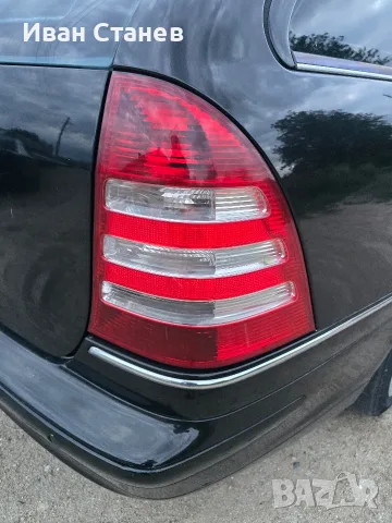 стопове Mercedes 203 комби 2004г.