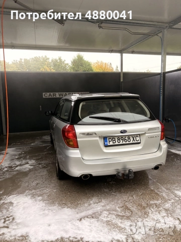 Subaru Legacy 3.0 H6, снимка 2 - Автомобили и джипове - 55214309