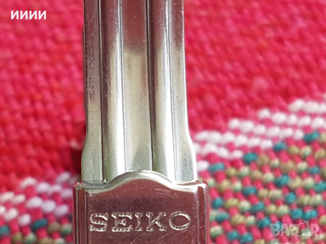 Автоматичен часовник SEIKO 5, снимка 4 - Дамски - 54453792