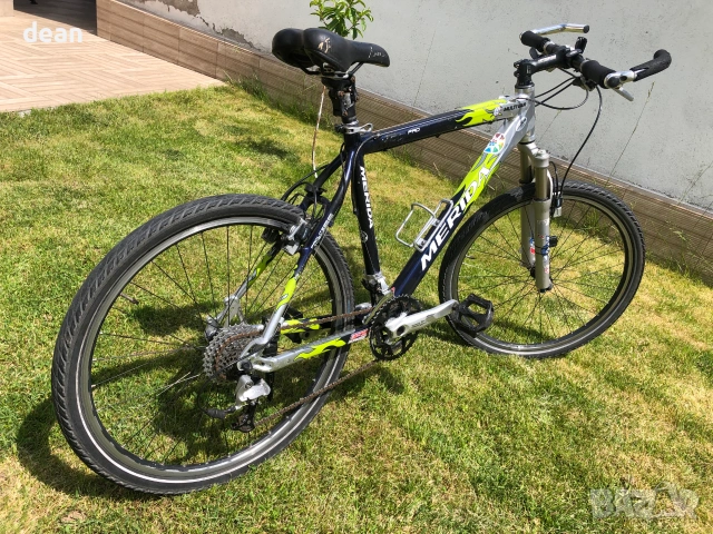 Merida HFS Pro Multivan, снимка 2 - Велосипеди - 55016527