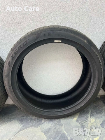 Летни гуми Pirelli P Zero с хомологация , снимка 3 - Аксесоари и консумативи - 55023370