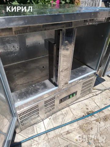 хладилни маси с две врати, снимка 4 - Обзавеждане на кухня - 55508876