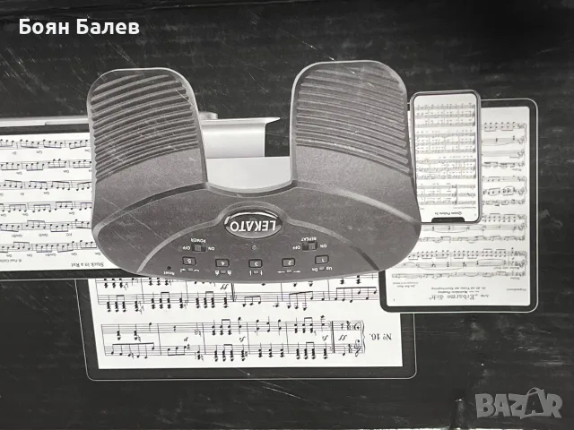 Wireles turner WT-1 Lekato, снимка 4 - Други - 55309626