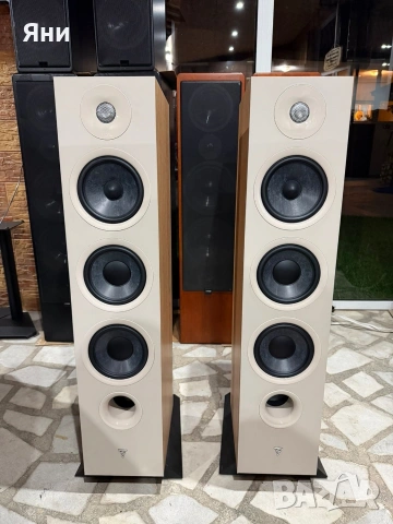 Focal Chora 826 тонколони 