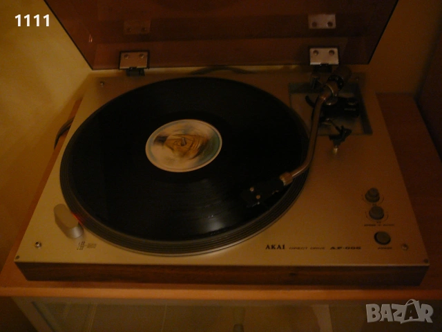 AKAI AP-006, снимка 7 - Ресийвъри, усилватели, смесителни пултове - 54715402