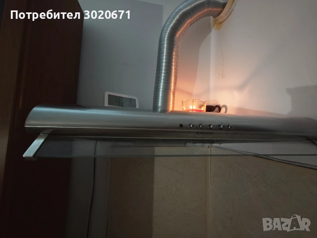 Аспиратор Hansa