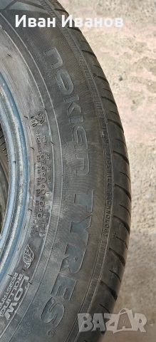 205/60r16, снимка 8 - Гуми и джанти - 54666999