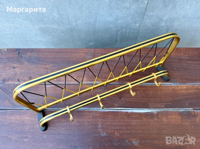 Метална закачалка, снимка 4 - Закачалки - 54625799
