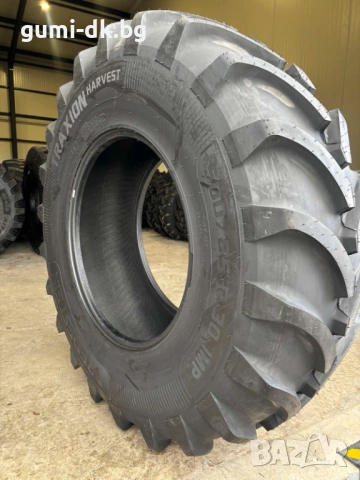 Гуми комбайн 500/85R24 IMP Traxion Harvest Vredestein