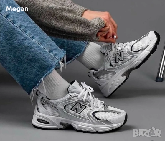 Дамски маратонки New balance , снимка 2 - Маратонки - 55267962
