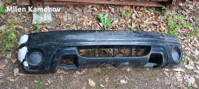 предна броня за сузуки гранд витара , снимка 5 - Части - 54610709